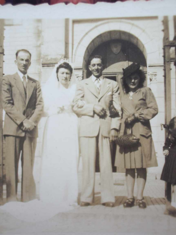 Matrimonio di Catalina Ramanzin con Antonio Zanchetta